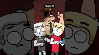 Getting Distracted on The Job (Animation Meme) #LumiMaster