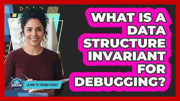 What Is a Data Structure Invariant for Debugging?
