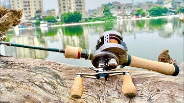 Lure | khai cần Major craft FTX B46/505 UL.Cần lure suối siêu gọn nhẹ cho ae!!!