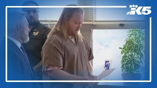 Man sentenced to 7.5 years for Fox Island homicide