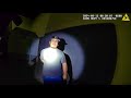 Man Tries To Spank Cops with a Belt, Doesn’t End Well