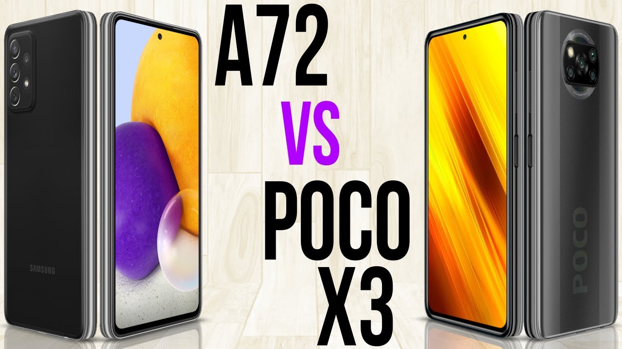 Poco x6 vs a54