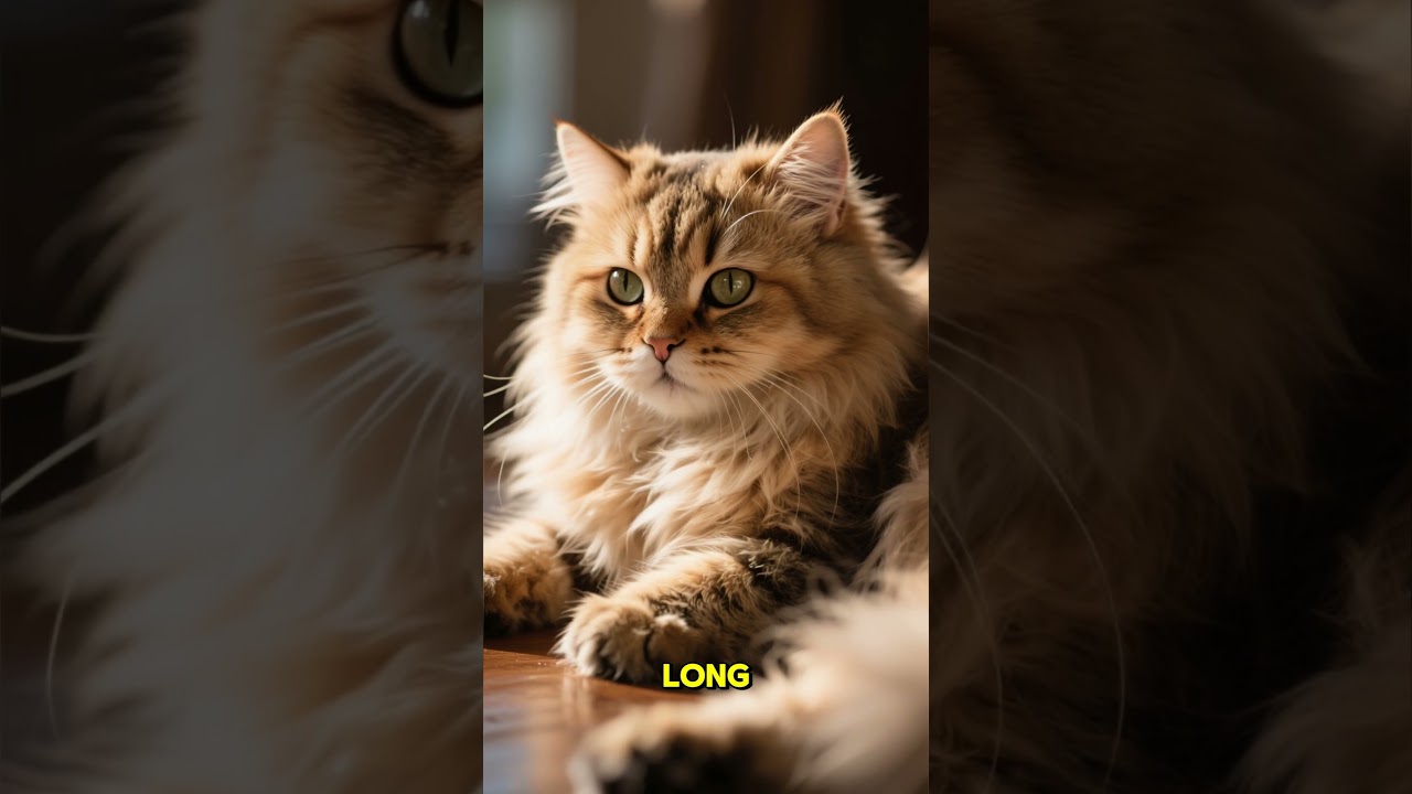 Unveiling the Ancient History of Cats: Breeds That Have Stood the Test of Time! 🐱