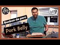 Pork belly burnt ends bonbon de porc fathers cooker