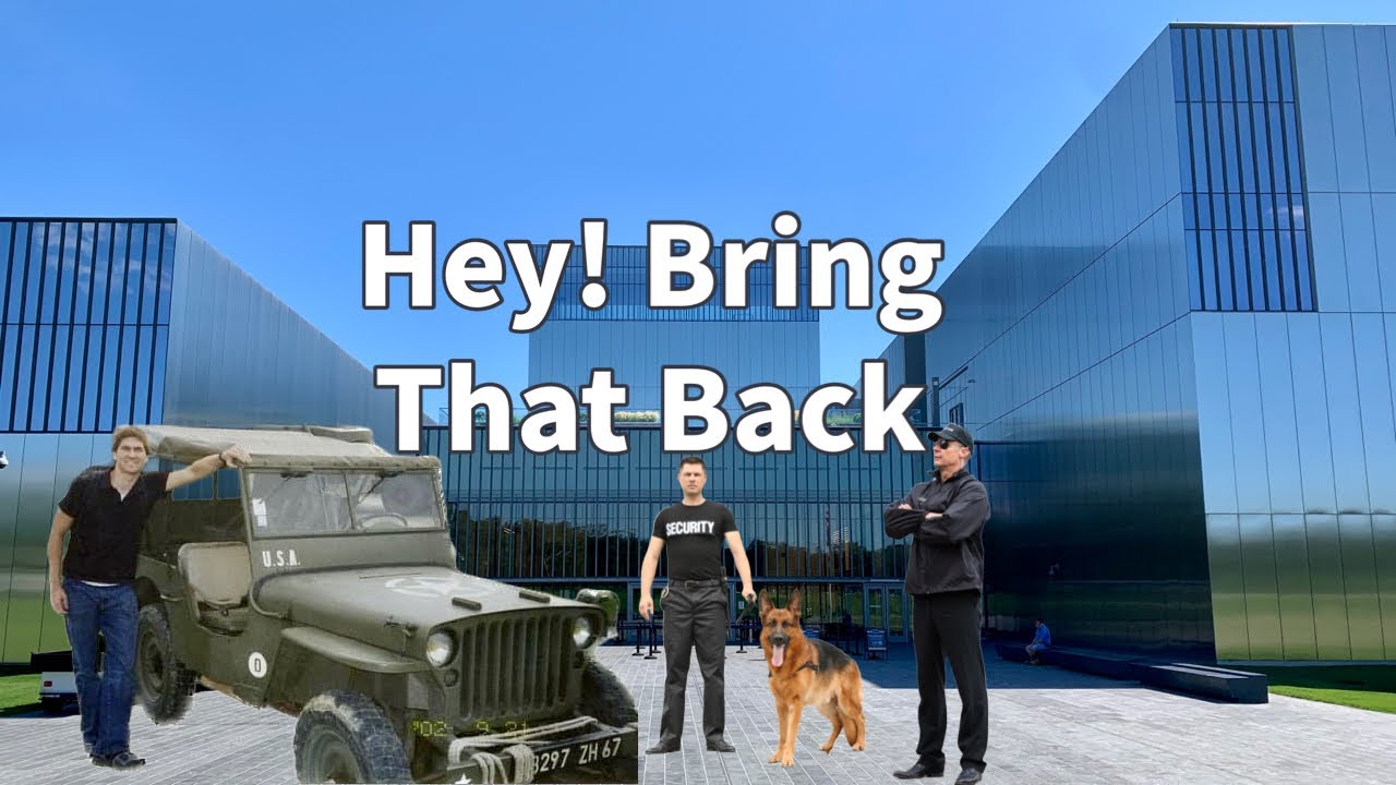 National Museum of the United States Army in Fort Belvoir, Virginia