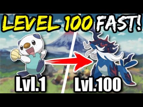 Pokemon Legends Arceus ALL NEW POKEMON BUNDLE Lvl 100 Max Stats !! (FAST)