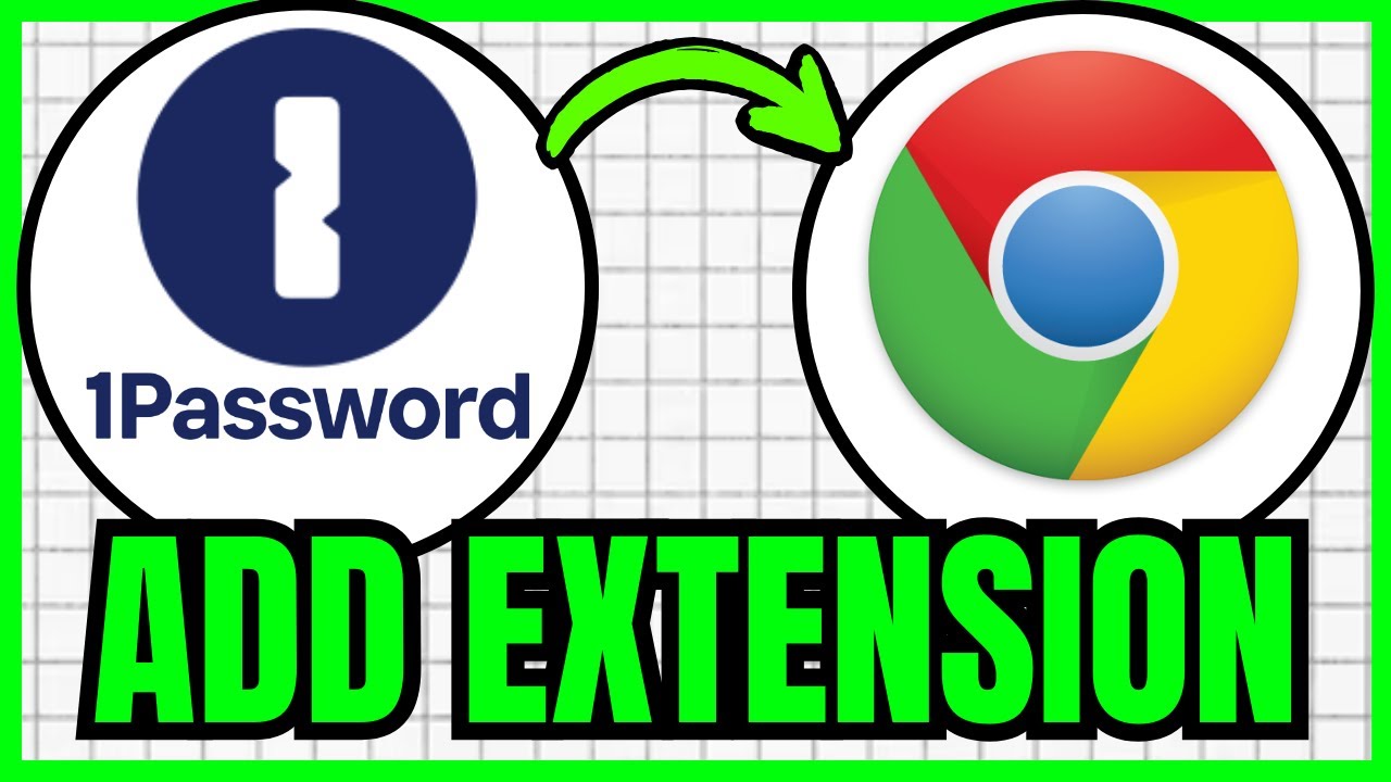 How To ADD 1Password Extension To Chrome (QUICK & EASY) 2026