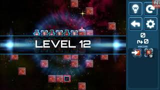 Orbox B: Rebirth #Android #Gameplay First Look Level 9 10 11 12 13 14 screenshot 1