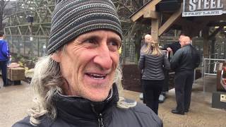 Steel Vengeance Cedar Point Designer's Tour