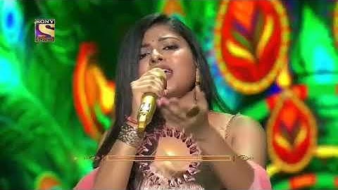 Arunita Gives A Heart Touching Performance On "Ik Radha Ik Meera" | Indian Idol Season 12 | Uncut