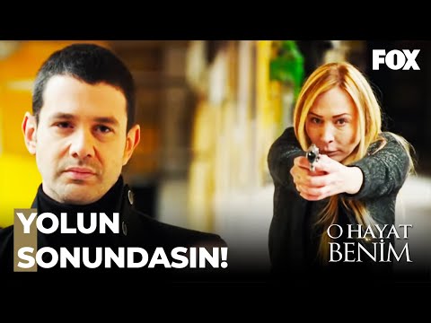 Hülya, Ateş'in Sonu Olacak! - O Hayat Benim 48. Bölüm