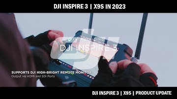 DJI Inspire 3 - Tips and tricks - Part 3 - Dual Control Mode (O3 Pro and DJI RC Plus)