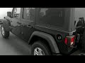 2019 Jeep Wrangler Ypsilanti Ann Arbor, MI #K697