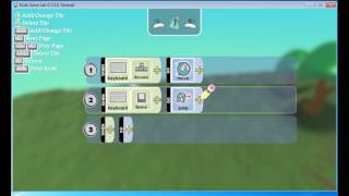 Kodu: Controlling Movement