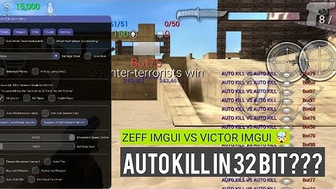 Special Forces Group 2 | New Imgui By Victor | 32 bit Mod