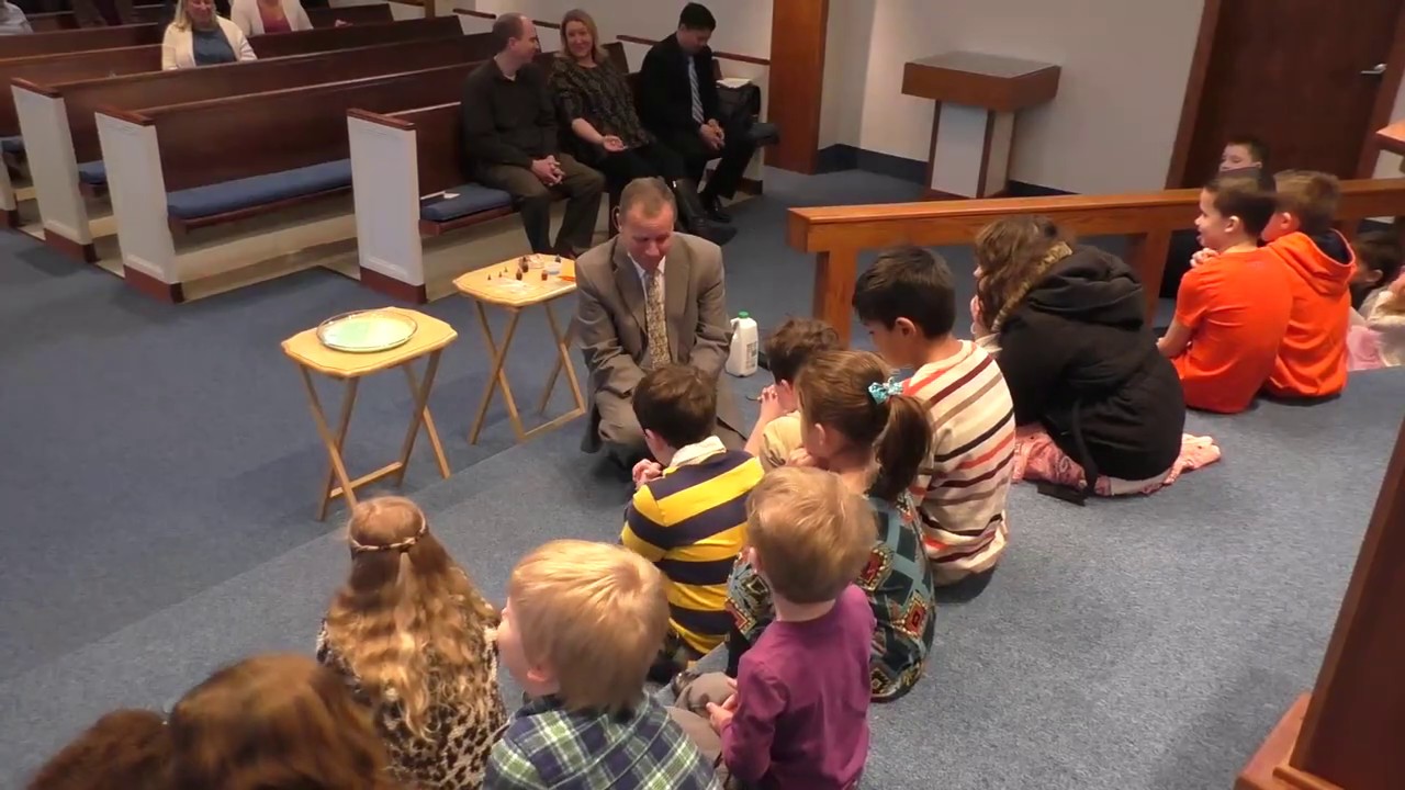 Endwell United Methodist Church Pastor's Plain Thoughts 01 26 2020