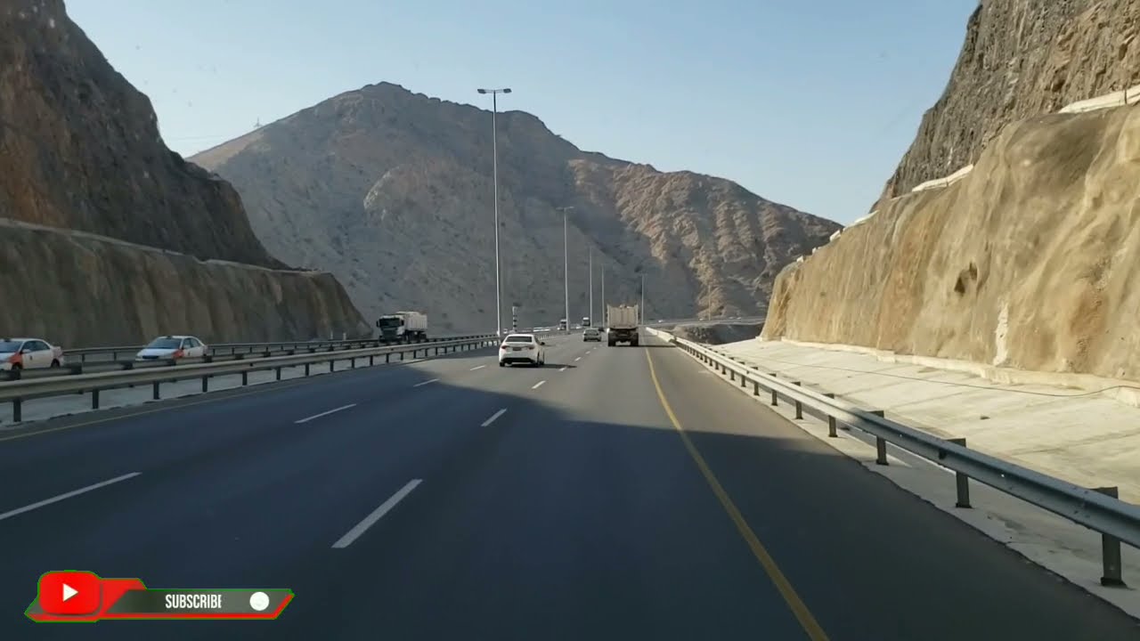 Al Amarat Wadi Adai Road / MUSCAT OMAN