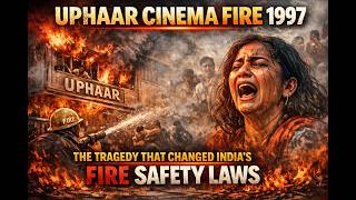 Uphaar Cinema Fire 1997 – The Tragedy That Changed India’s Fire Safety Laws