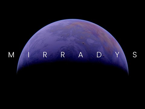 [NO Al] - MIRRADYS -Epic Cinematic Sci-FI Ambient Music inspired by Star Citizen, IXION,EVE Frontier