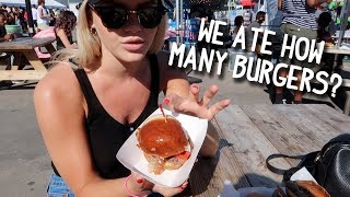 TORONTO BURGER FESTIVAL