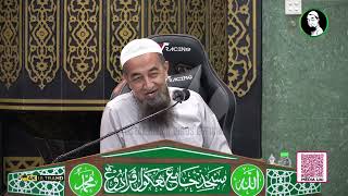 Gosok Gigi Pakai Arang - Ustaz Azhar Idrus Gosok Gigi Pakai Arang - Ustaz Azhar Idrus