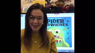 Full Spider Sandwiches read by Mrs Poncia Update