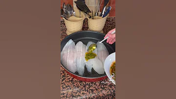فيليه سمك 