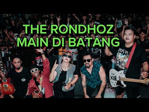 THE RONDHOZ @kikyarlinaa
