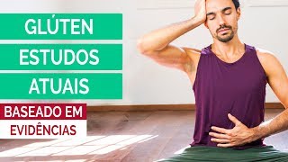 🤯 Intolerância ao GLÚTEN | Faça o teste do vídeo