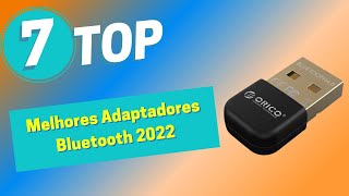 Top 7 Melhores Adaptadores Bluetooth 2022