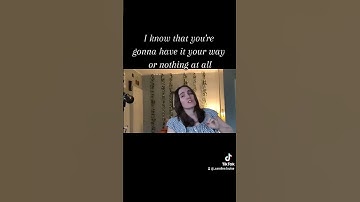 Thumbnail of Another throwback for you. #waterfalls #tlc #cover #music #viral #singer #sing #musician