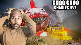 Choo Choo Charles | New Horror Train Game 2024 Choo Choo charles Gameplay