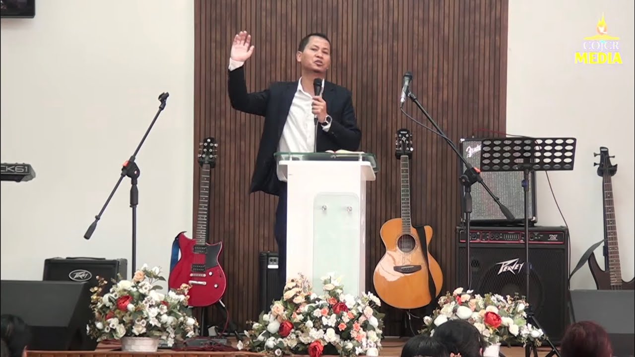 Sunday Morning Service 08.03.2026