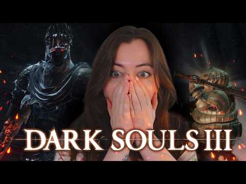 HORROR of Irithyll Dungeon & YHORM - Dark Souls 3 (first playthrough) [11]