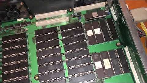 Sega Spikeout Model3 Pcb