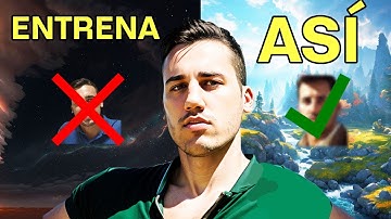 🔔ENTRENA TU CARA MEJOR con Embeddings🔔 | Guía Textual Inversion Stable Diffusion Personas📒 (2023)