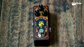 Dunlop JHW4 Jimi Hendrix Gypsys Fuzz | Guitar Center PL - YouTube