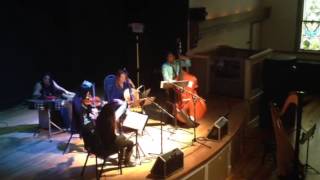 Latin Music In Violin