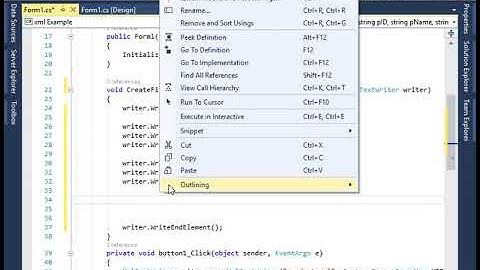 How to write in  XML file in C#