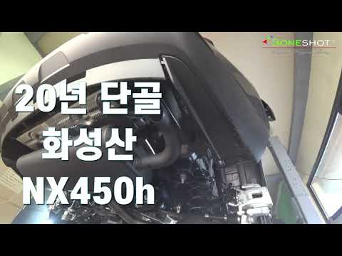 20년 단골 고객님, 화성산 <strong>렉서스</strong> NX450h