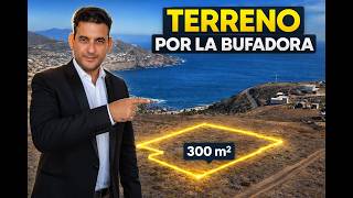 Terreno en venta en La Bufadora | Vista al mar | Ejido Esteban Cantú, Ensenada