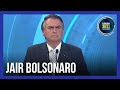 Assista à entrevista com candidato à Presidência da República Jair Bolsonaro (PL)