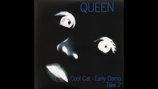 Queen - Cool Cat (Early Demo - Take 2 - ft. David Bowie)