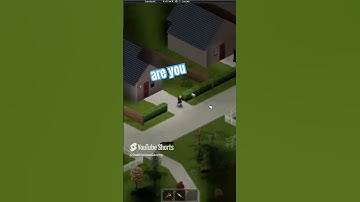 The bad things about Project Zomboid #projectzomboid #trending #shorts