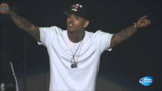 Chris Brown - Live @ Cali Christmas 12/2014 HD [720p] NewFlame#Loyal#Tuesday#Songson12 by Zunigas King 1,295,662 views 9 years ago 15 minutes
