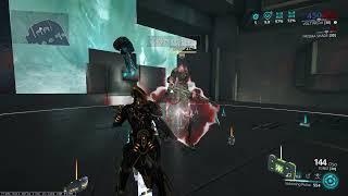 [Warframe] Sickening Pulse + Heat Status Effect