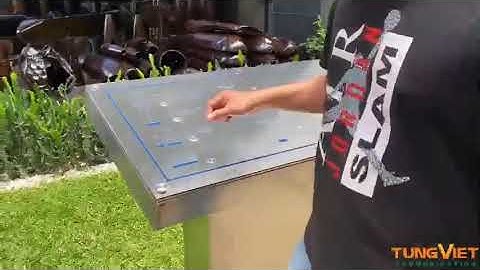 [TVC-VDS] - Công nghệ trình chiếu tương tác cho bảo tàng