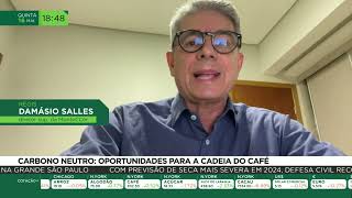 Carbono neutro: oportunidades para a cadeia do café