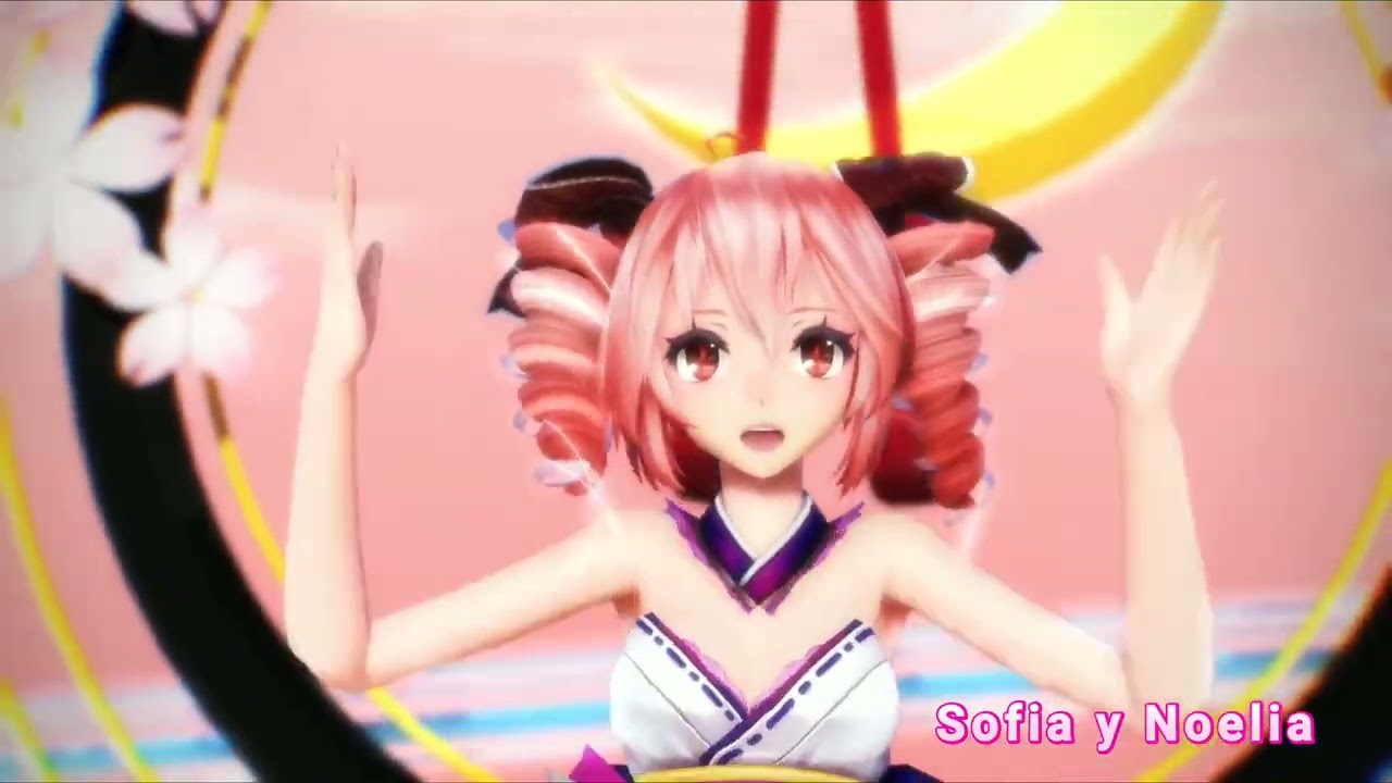 @sofiasmc y Noelia Bonilla CENICIENTAS