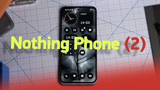 Презентация Nothing Phone (2)